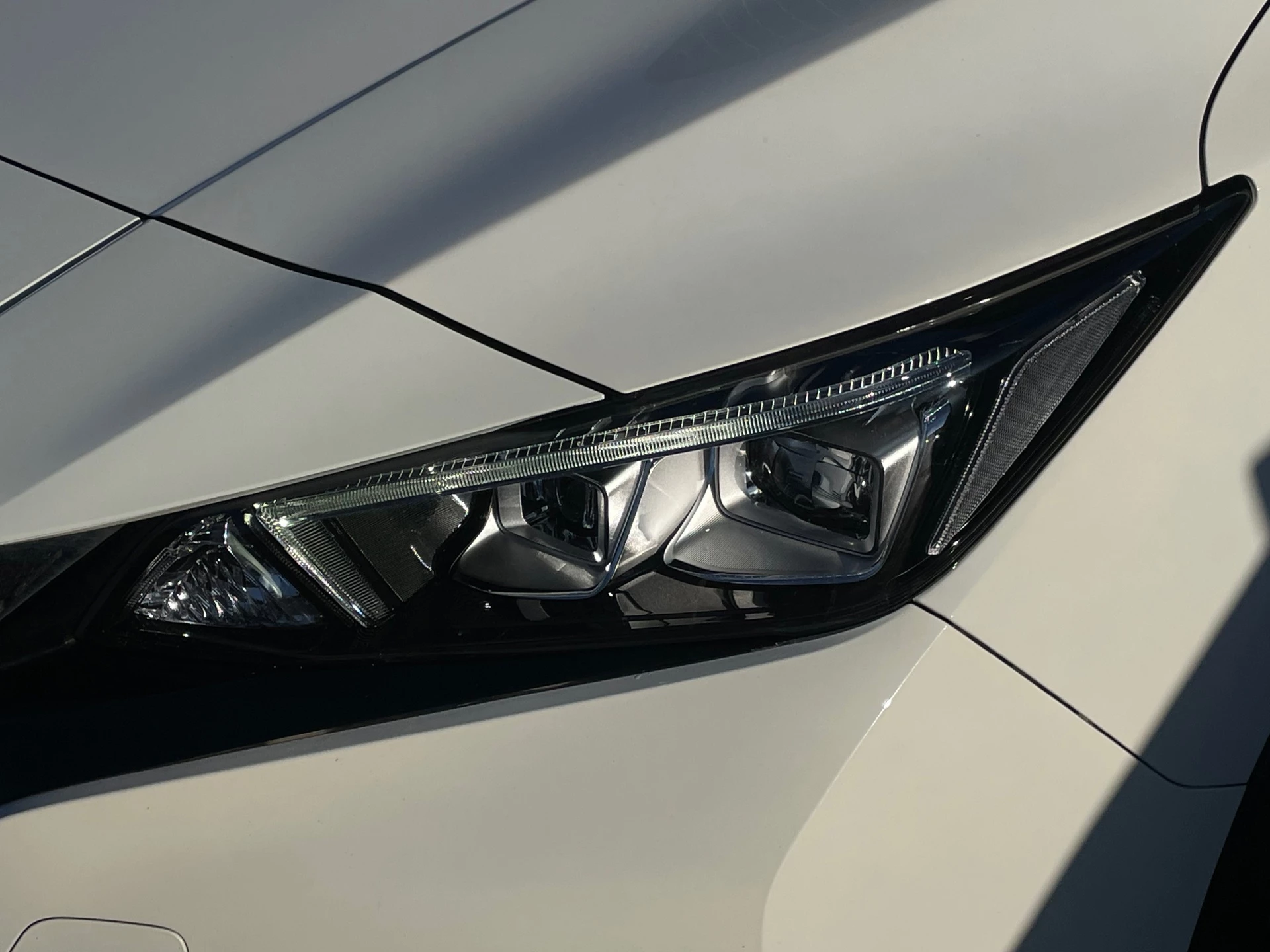 Hoofdafbeelding Nissan Leaf