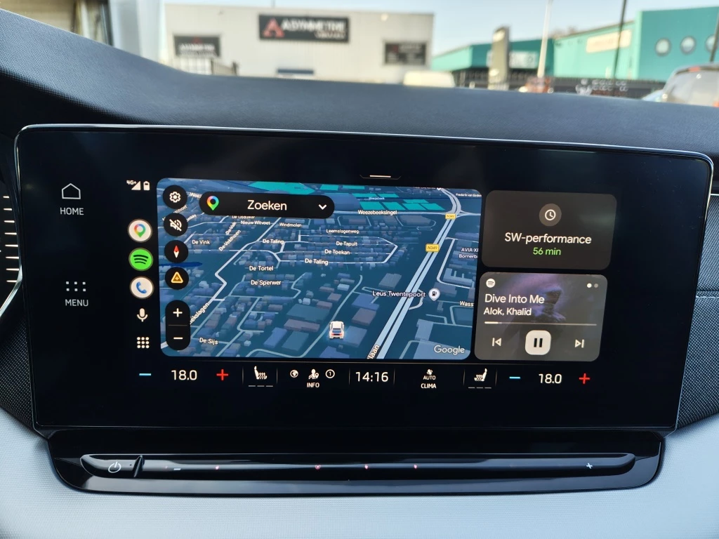 Hoofdafbeelding Škoda Octavia