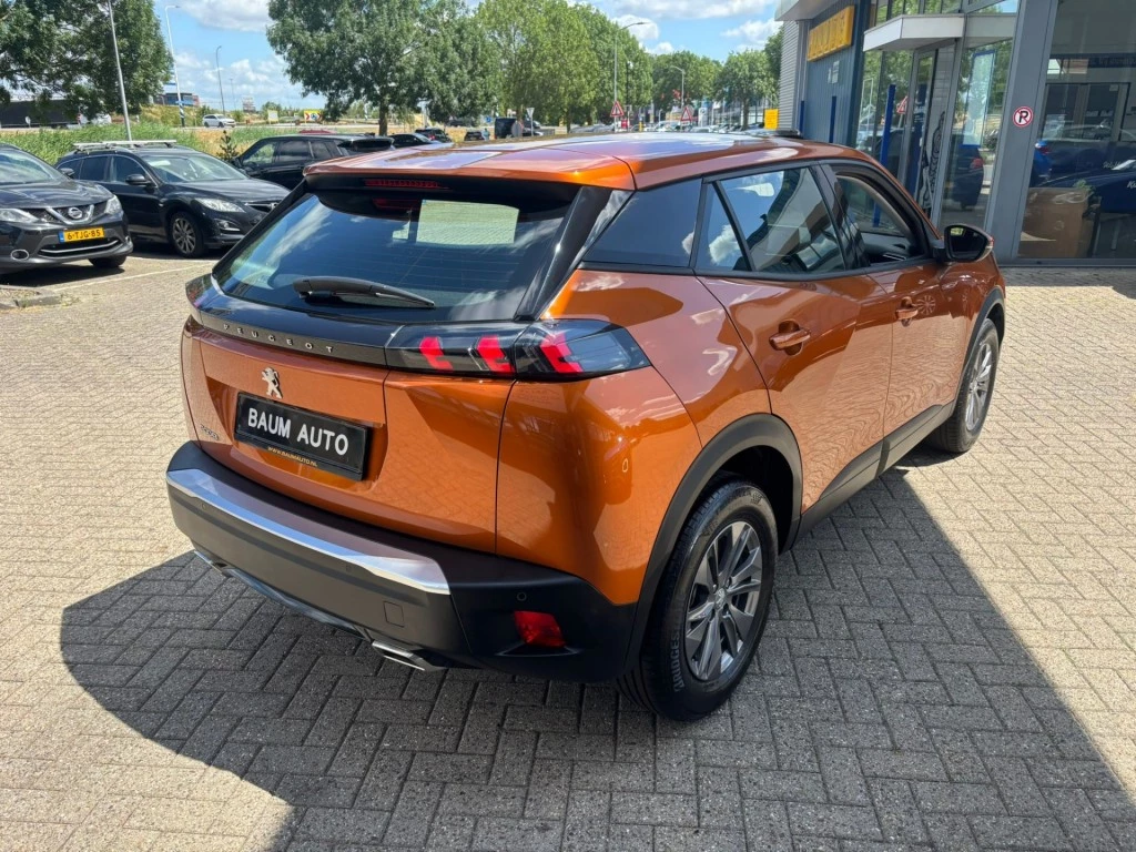 Hoofdafbeelding Peugeot 2008