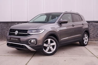 Volkswagen T-Cross 1.0 TSI Style | Trekhaak | Carplay | LED | Camera