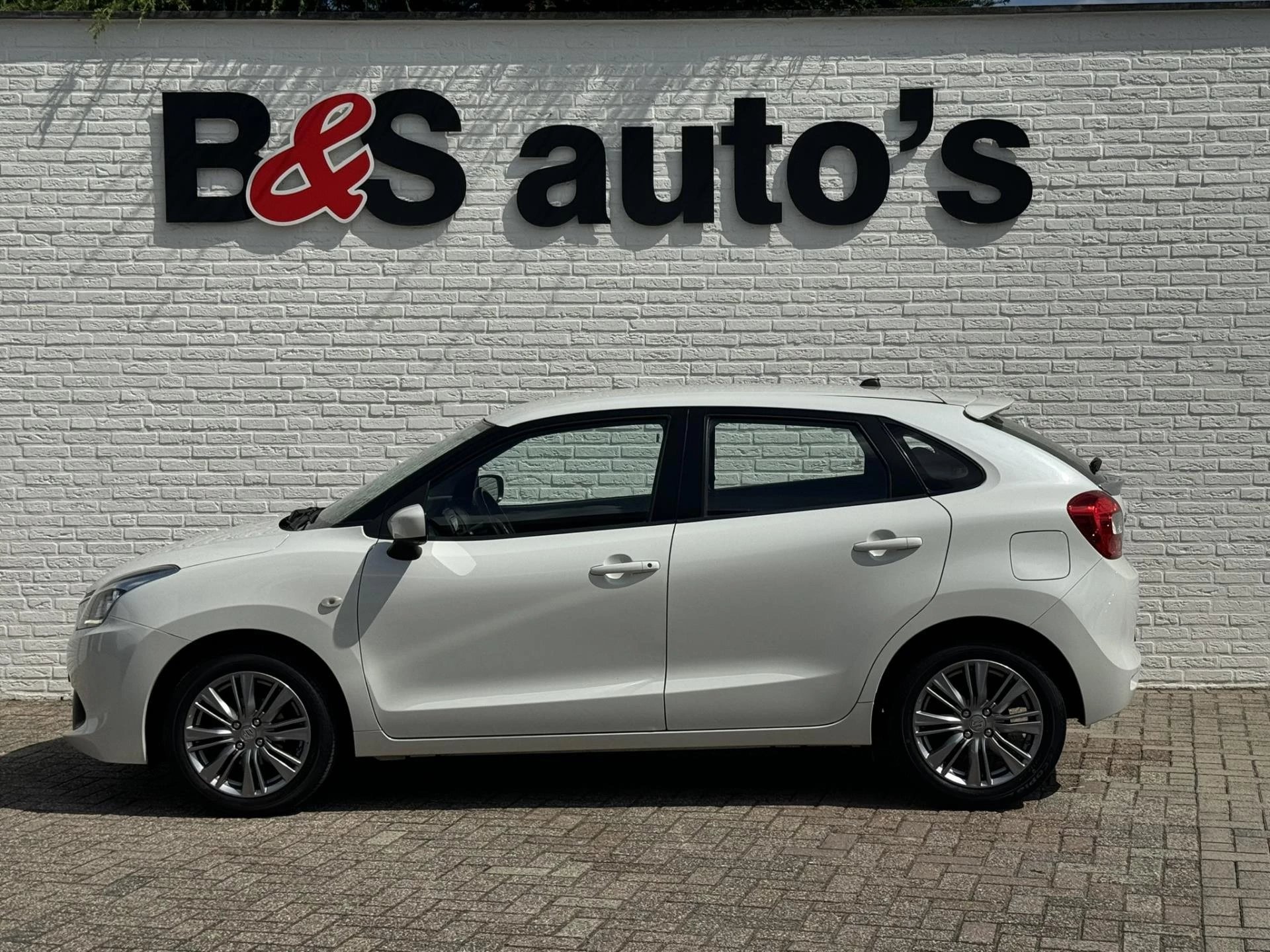 Hoofdafbeelding Suzuki Baleno