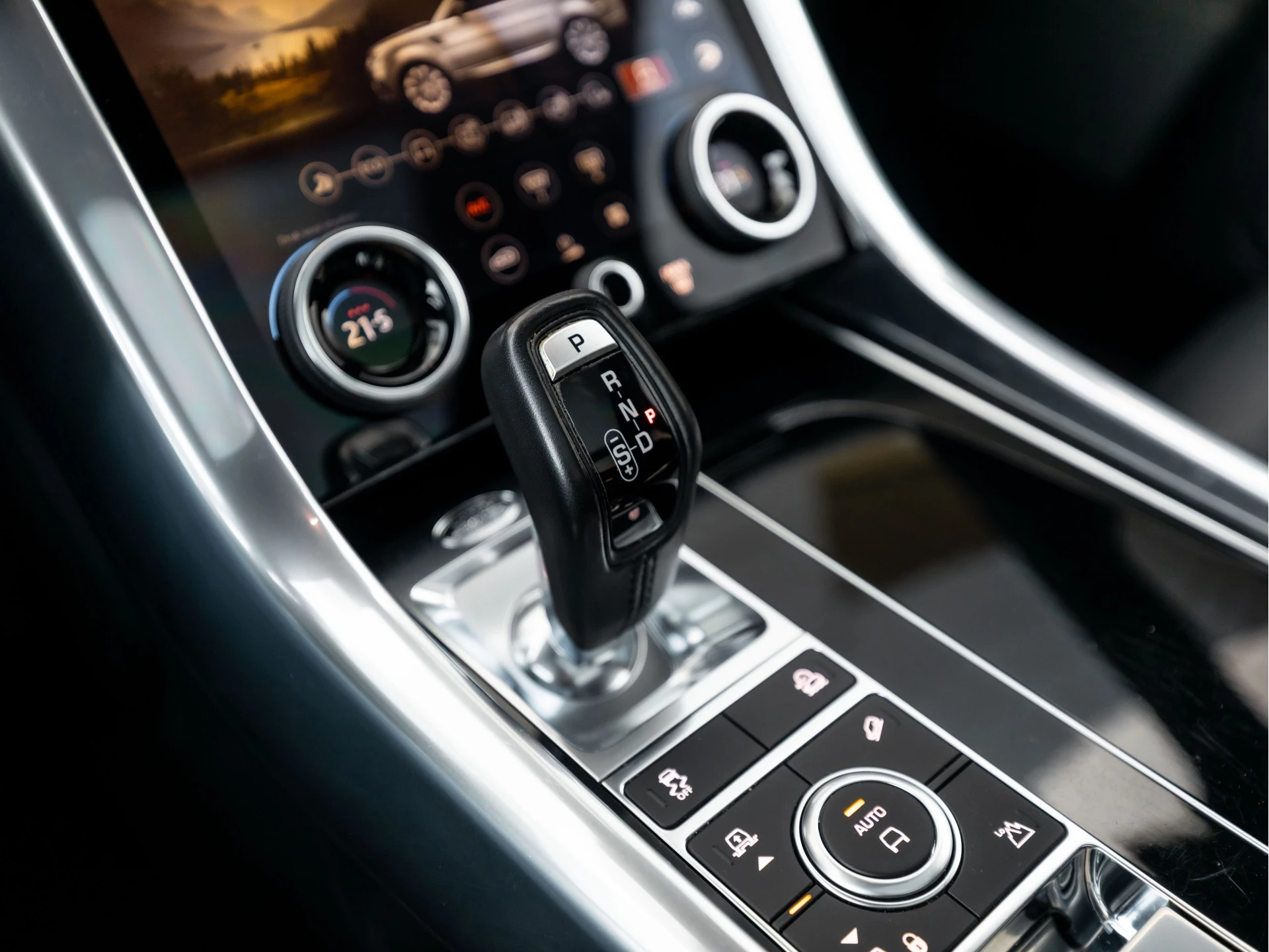 Hoofdafbeelding Land Rover Range Rover Sport