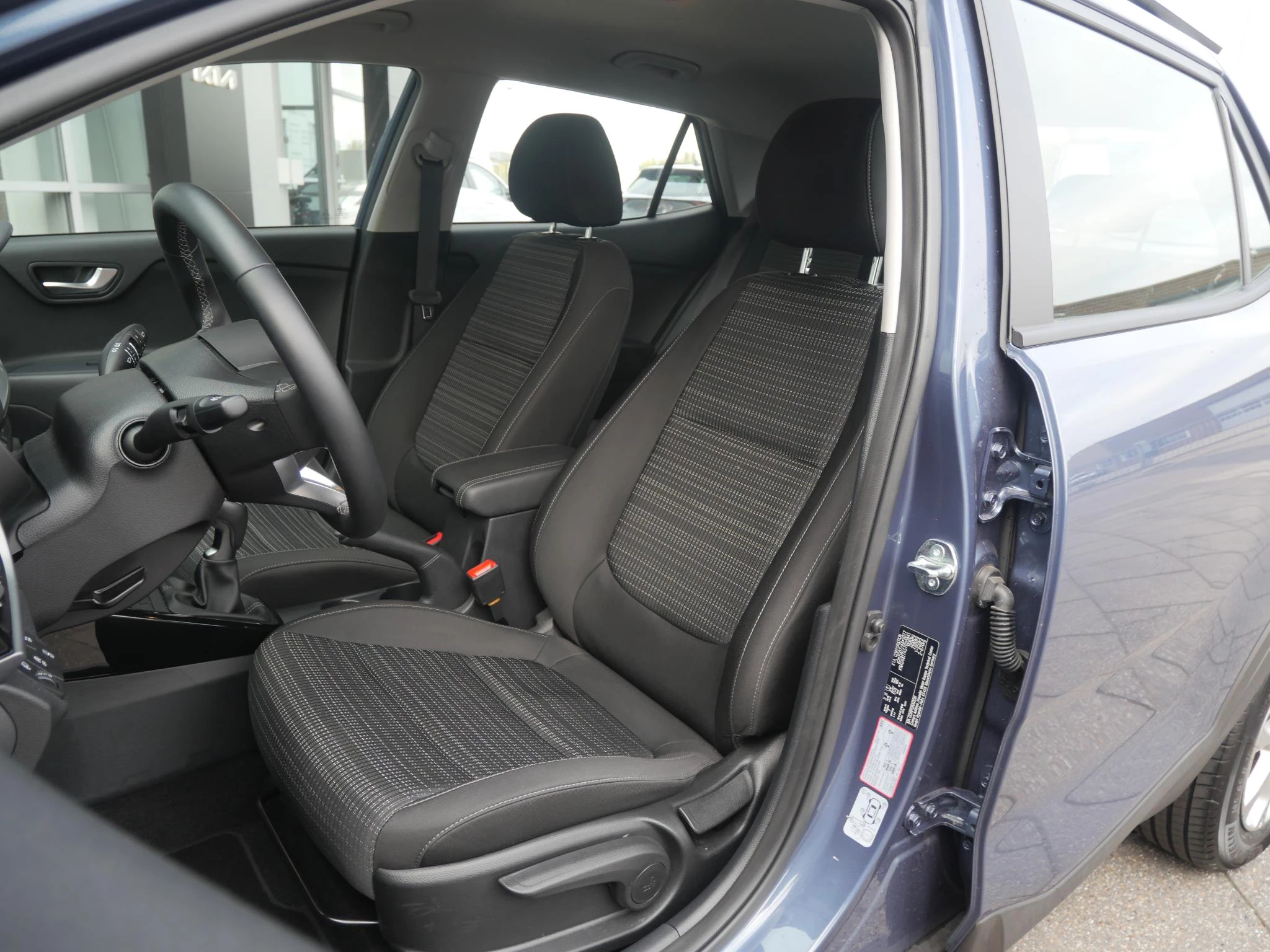 Hoofdafbeelding Kia Stonic