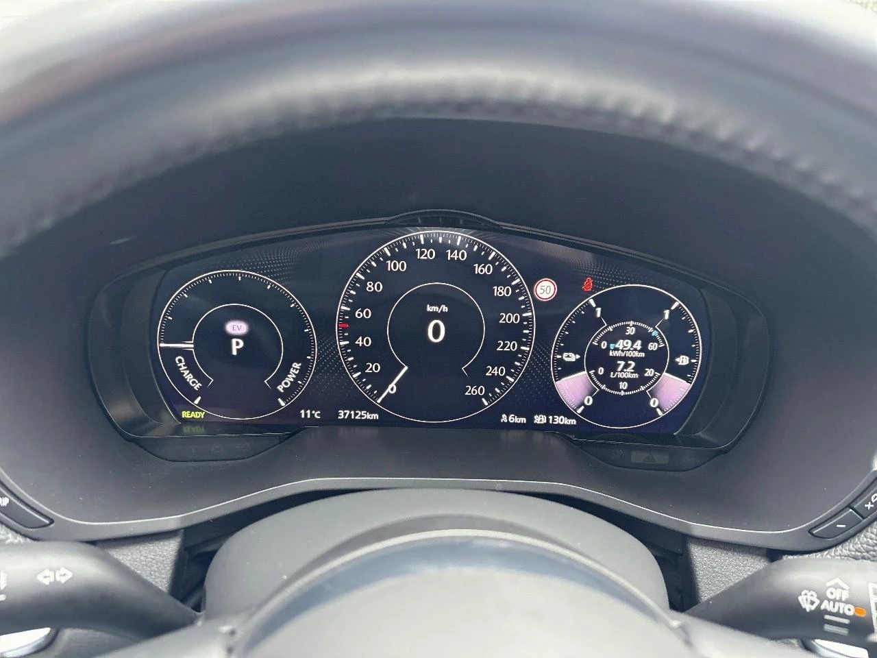 Hoofdafbeelding Mazda CX-60