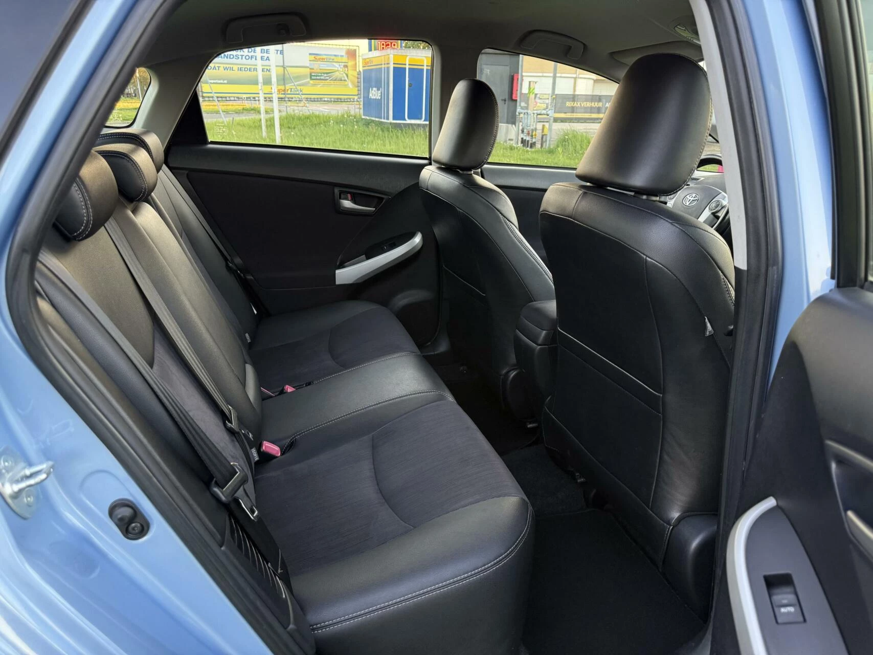 Hoofdafbeelding Toyota Prius