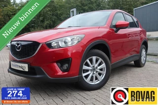 Mazda CX-5  2.0 Skylease+ 4WD AUTOMAAT