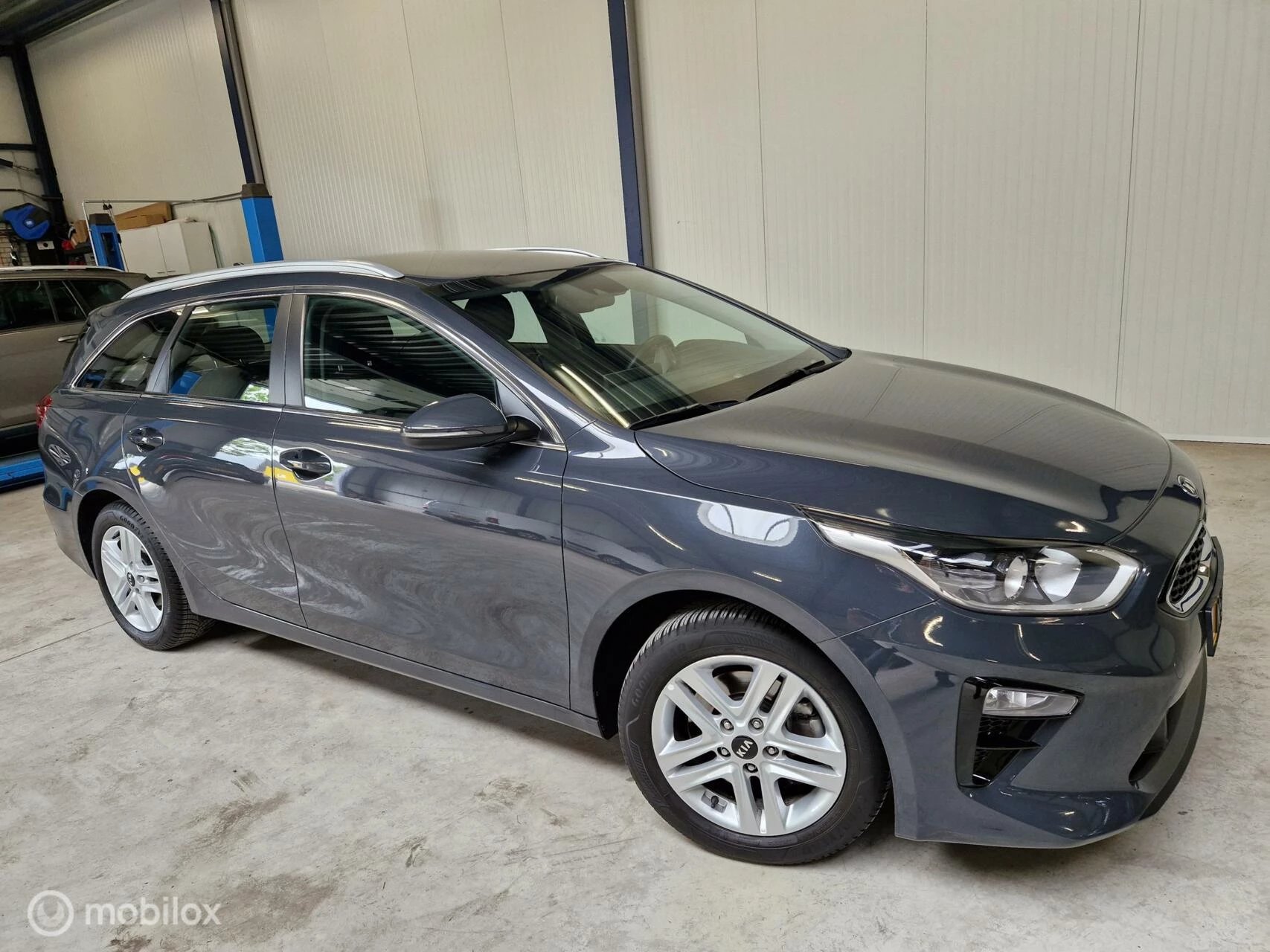 Hoofdafbeelding Kia Ceed Sportswagon