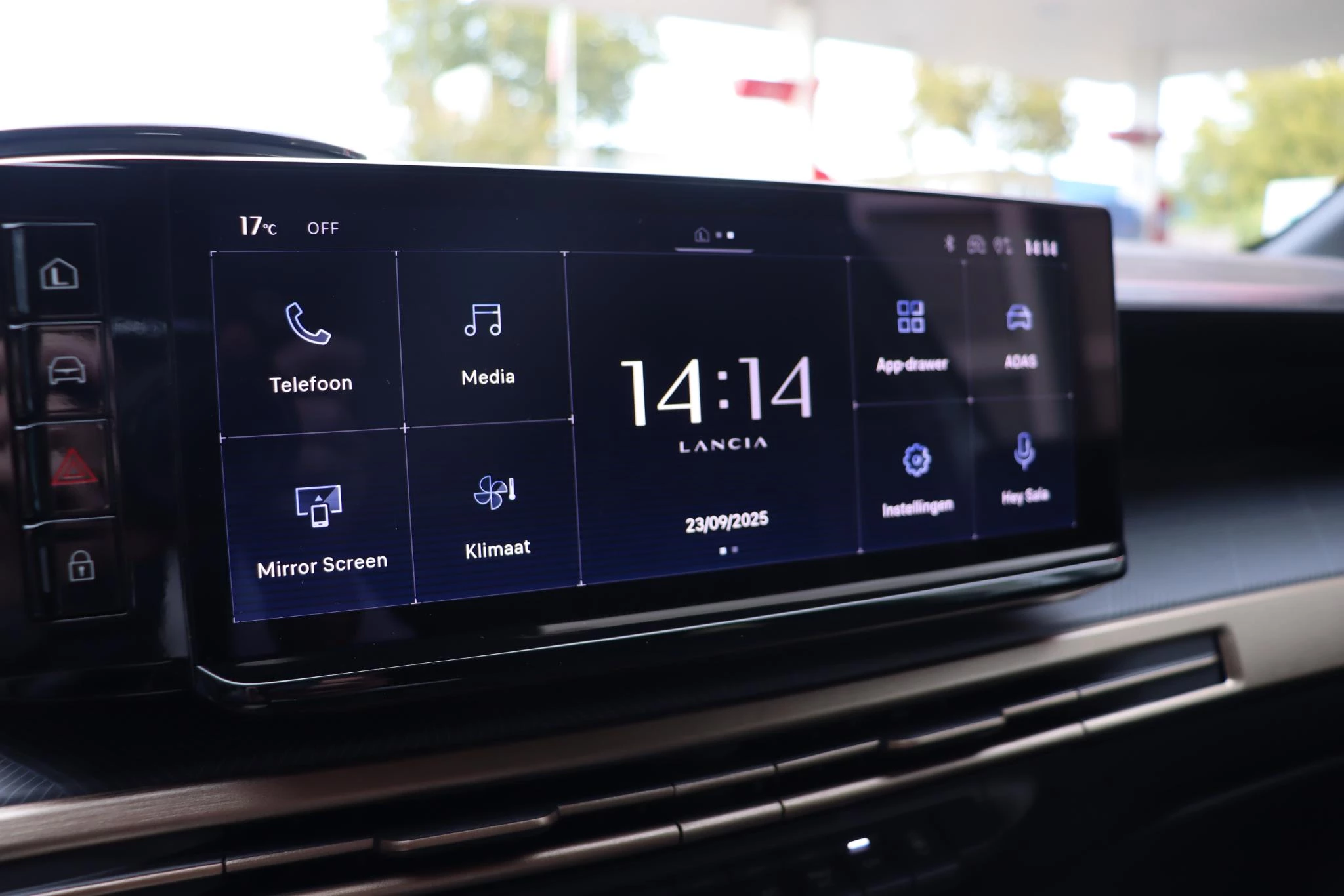 Hoofdafbeelding Lancia Ypsilon