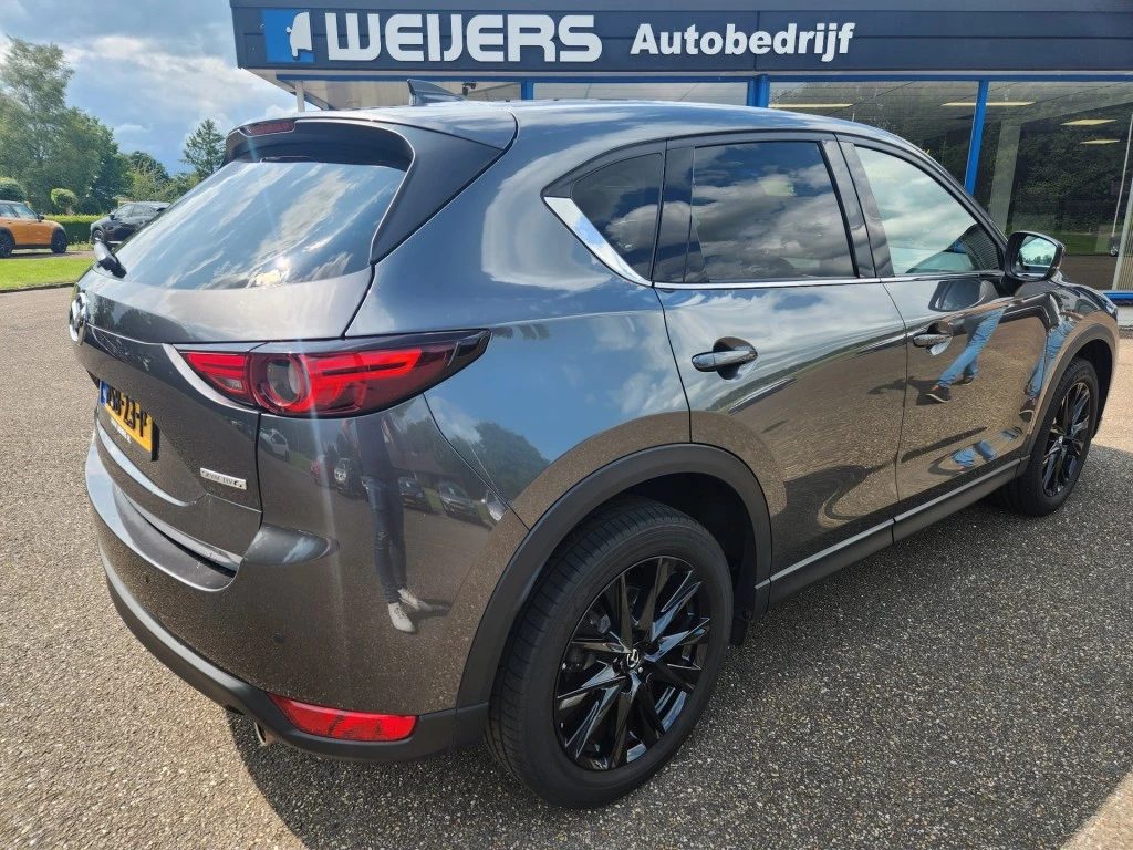 Hoofdafbeelding Mazda CX-5