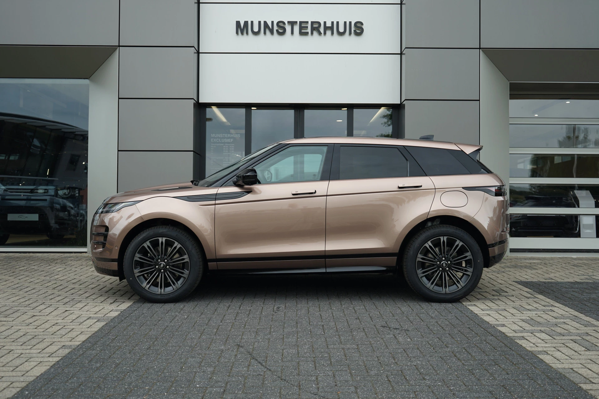 Hoofdafbeelding Land Rover Range Rover Evoque