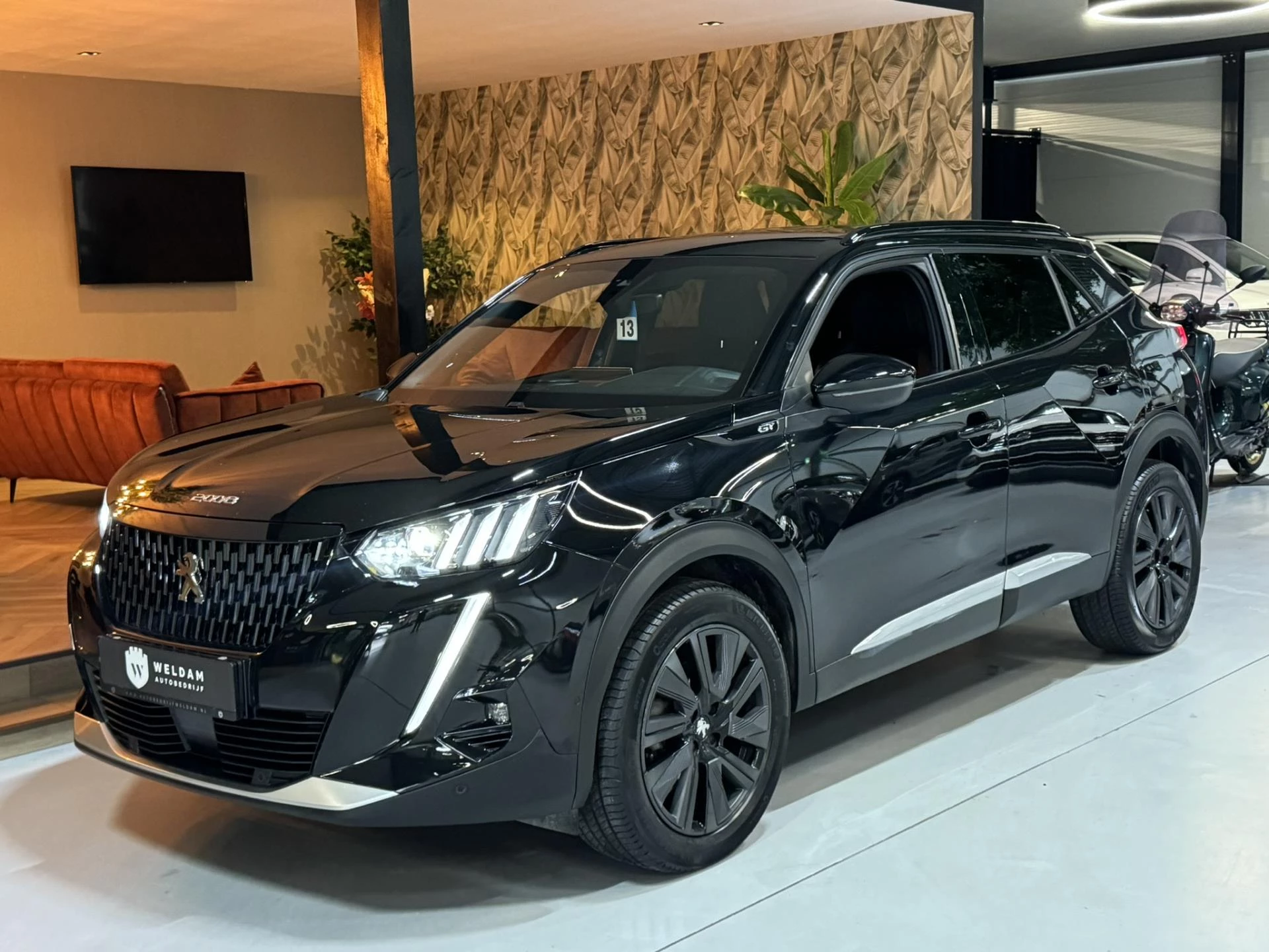 Hoofdafbeelding Peugeot 2008