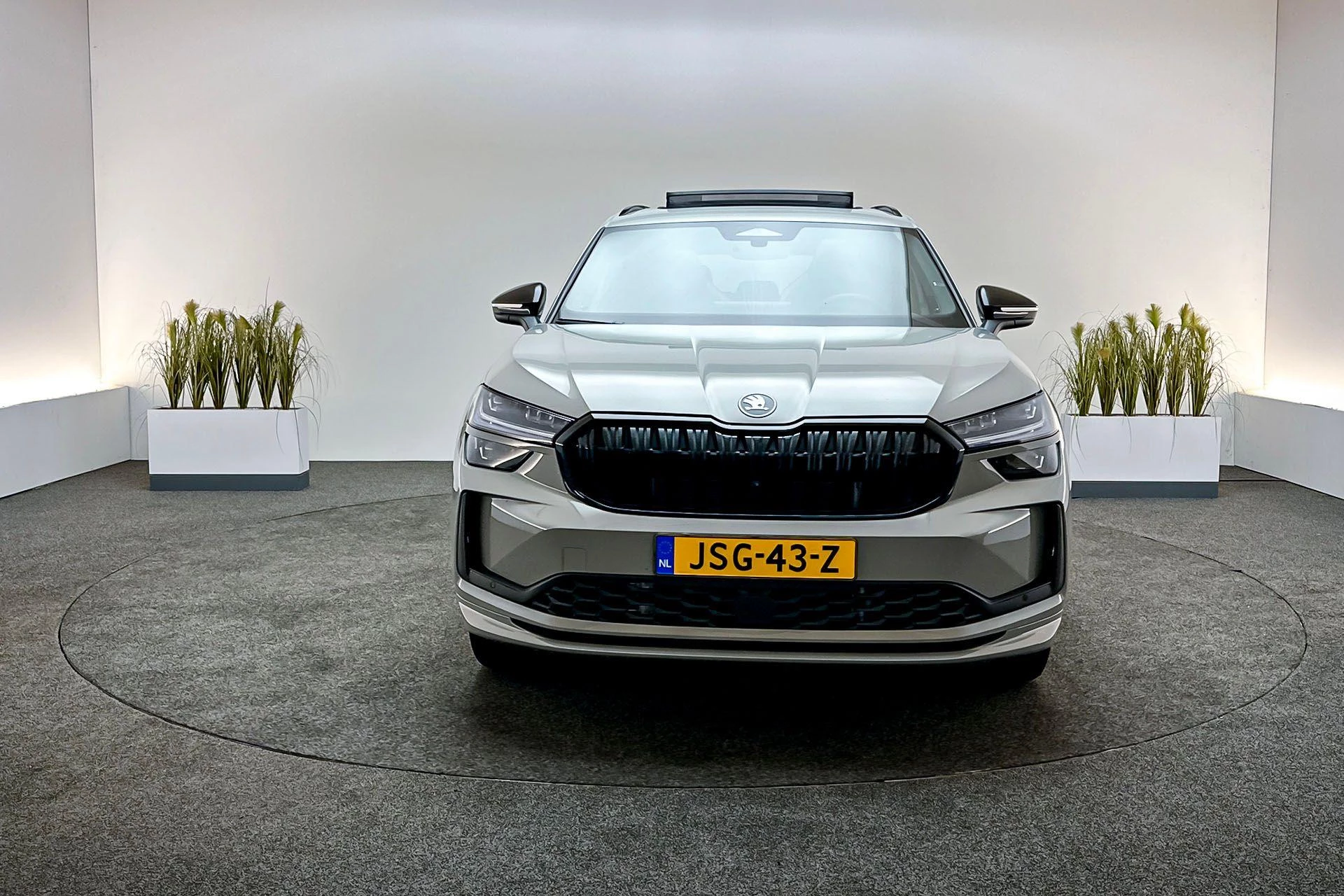 Hoofdafbeelding Škoda Kodiaq