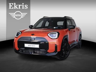 MINI Aceman E John Cooper Works XL-pakket + Trekhaak + Elektrisch verstelbare stoelen + Glazen panorama dak + Stuur & Stoelverwarming + Harman Kardon