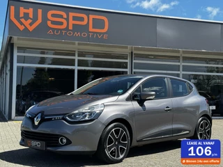 Renault Clio 1.5 dCi ECO Night&Day|Trek|Nav|Cruise|Airco