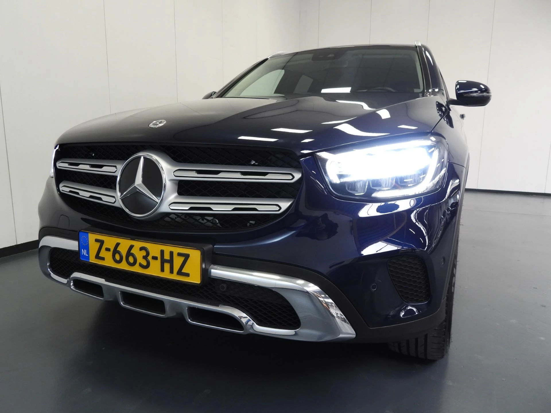 Hoofdafbeelding Mercedes-Benz GLC