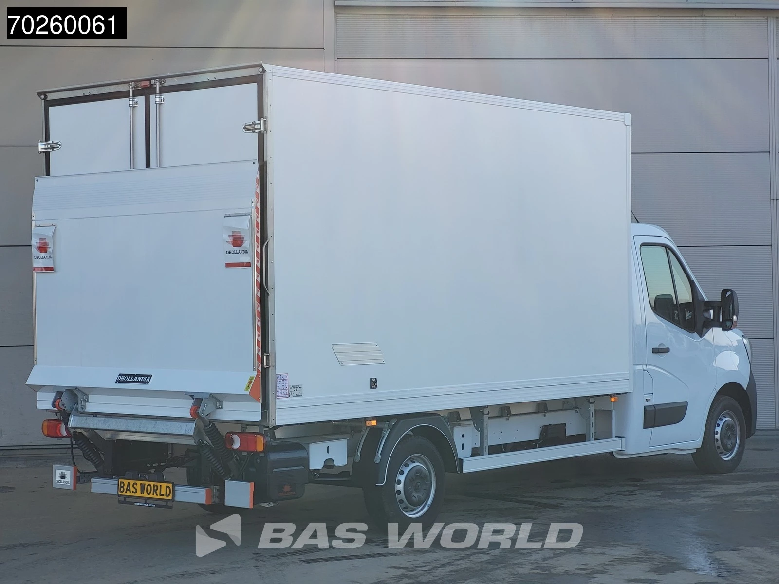 Hoofdafbeelding Renault Master