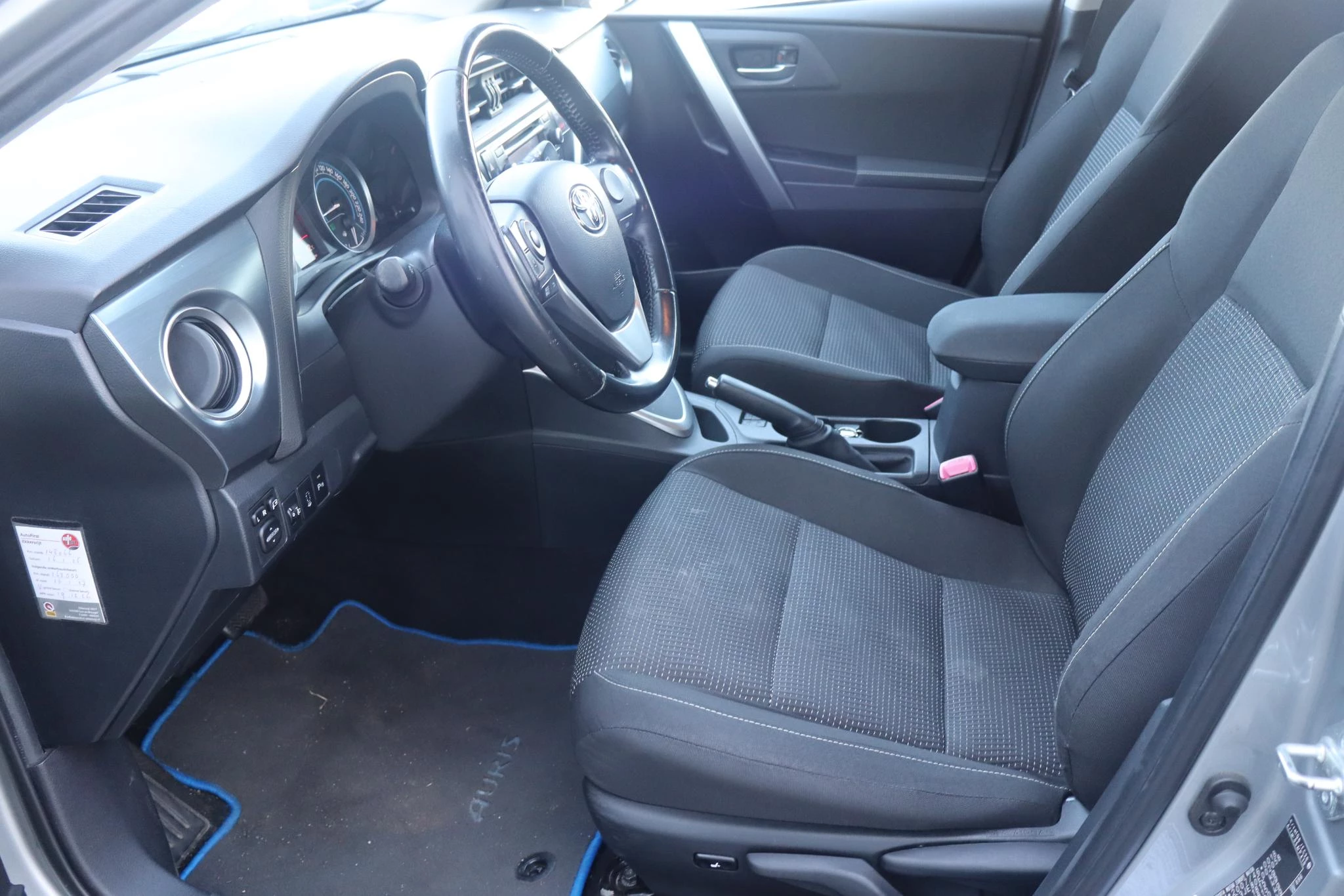 Hoofdafbeelding Toyota Auris