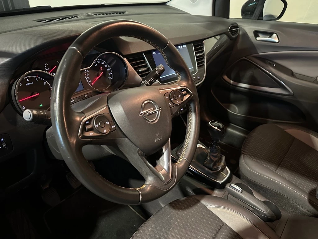 Hoofdafbeelding Opel Crossland X
