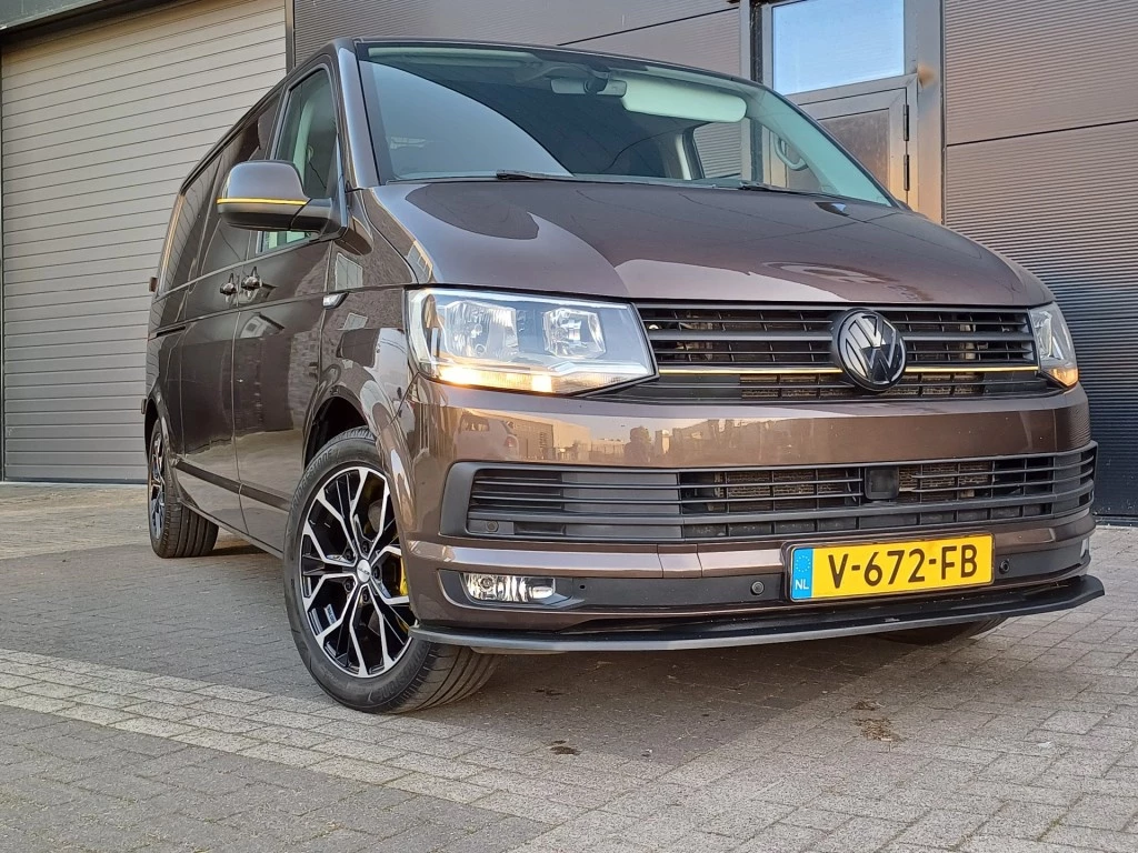 Hoofdafbeelding Volkswagen Transporter