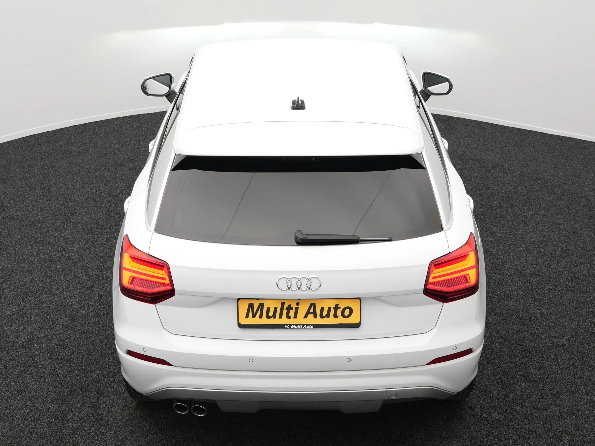 Hoofdafbeelding Audi Q2
