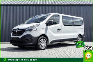 Hoofdafbeelding Renault Trafic Renault Trafic **dCi 95 T29 L2H1 | INCL BTW & BPM | 9-P | Navi | LED | Cruise | Airco | Euro 6**