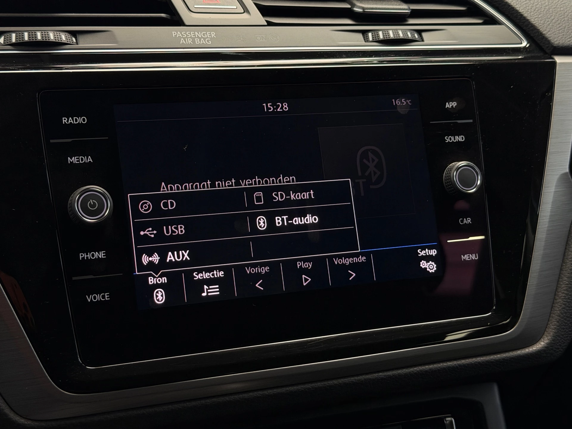 Hoofdafbeelding Volkswagen Touran