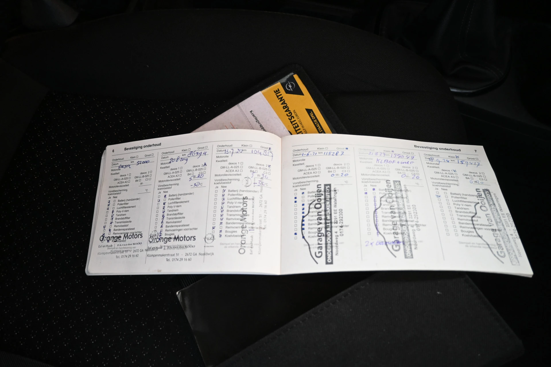 Hoofdafbeelding Opel KARL
