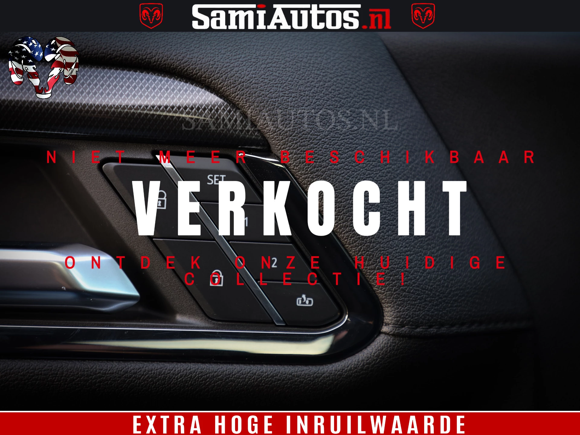 Hoofdafbeelding GMC Sierra