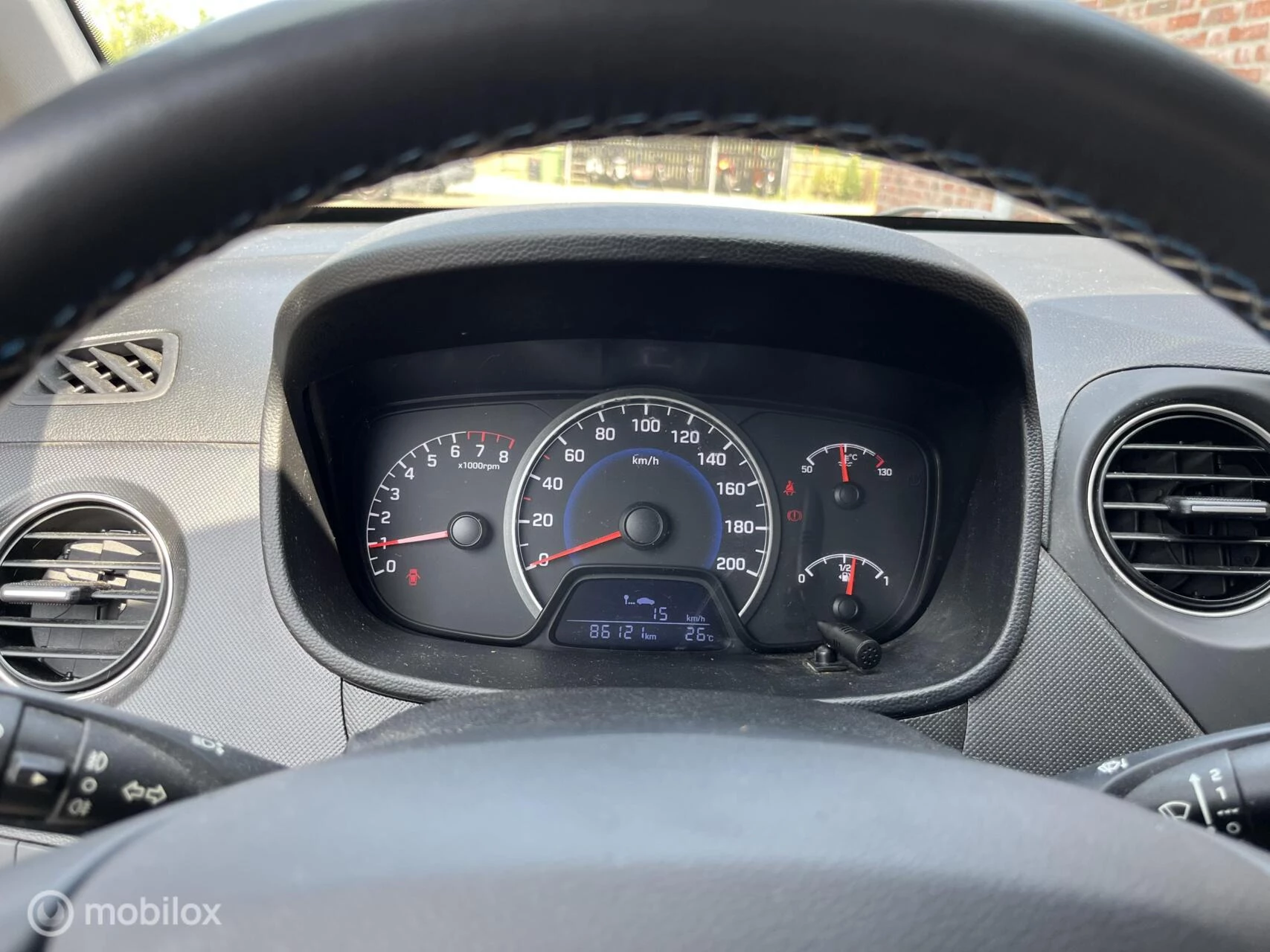 Hoofdafbeelding Hyundai i10
