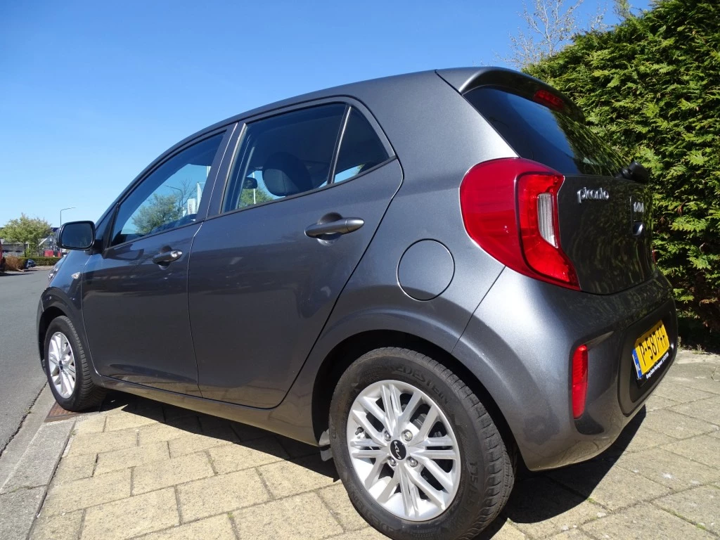 Hoofdafbeelding Kia Picanto