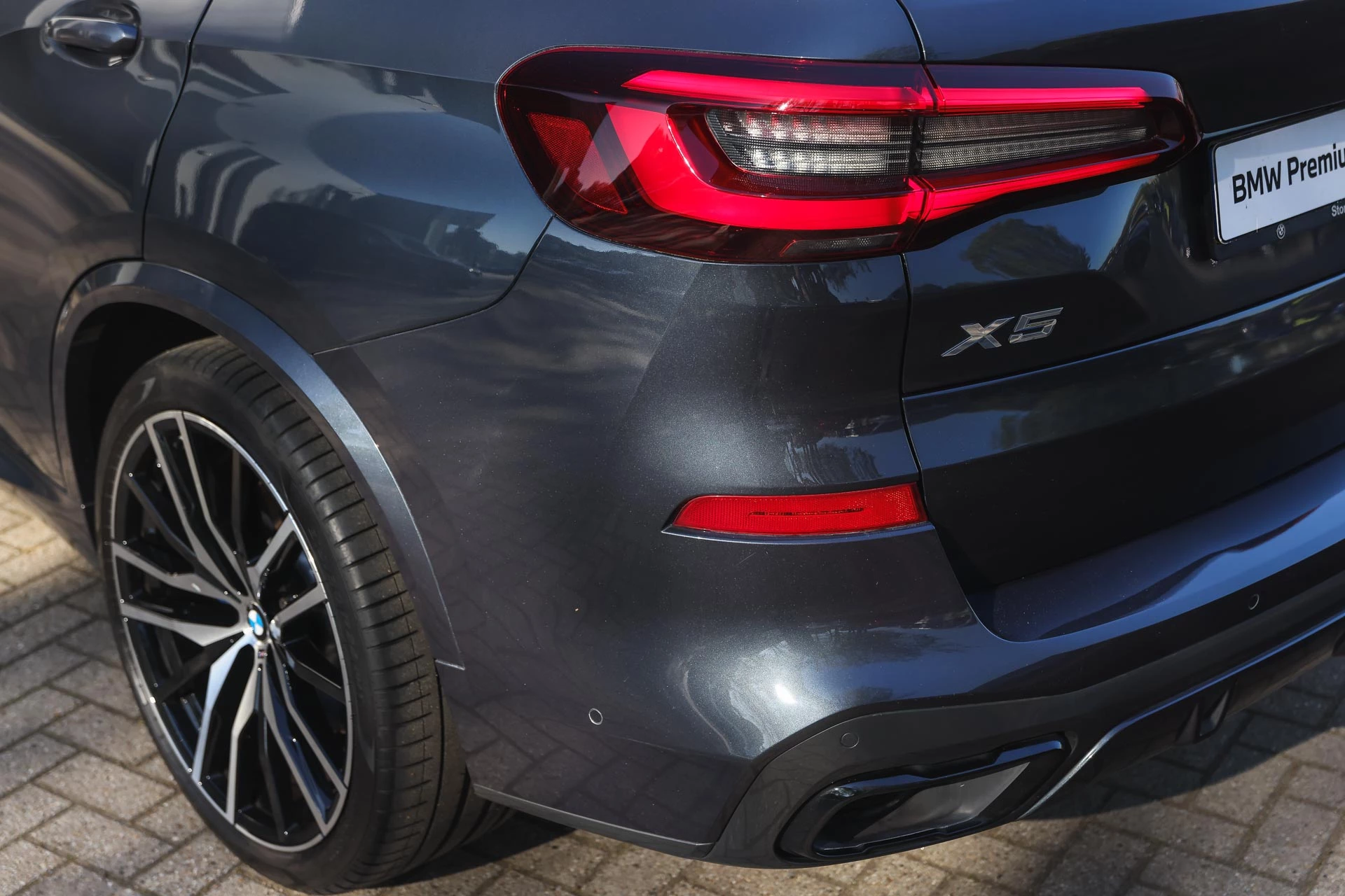 Hoofdafbeelding BMW X5