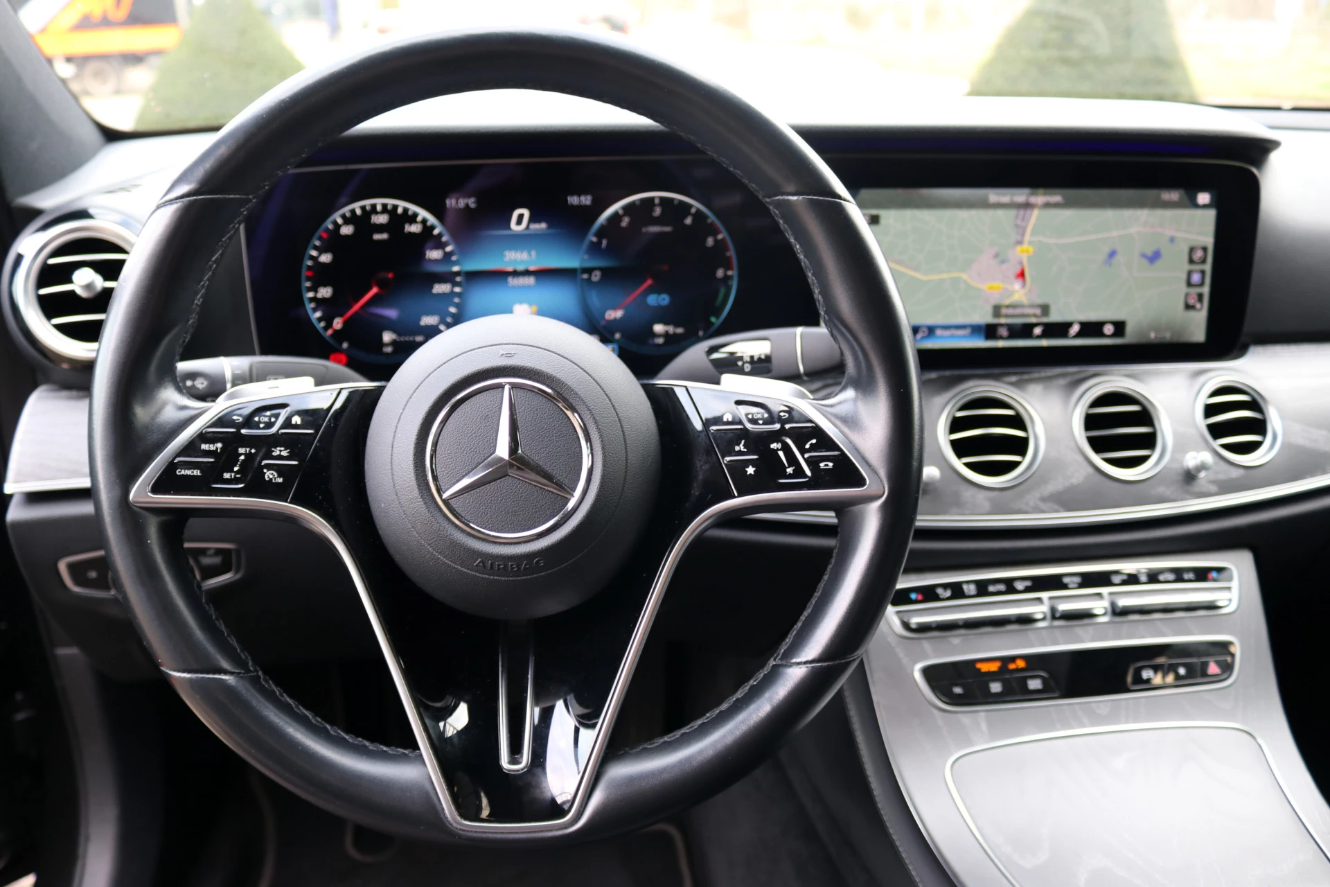 Hoofdafbeelding Mercedes-Benz E-Klasse