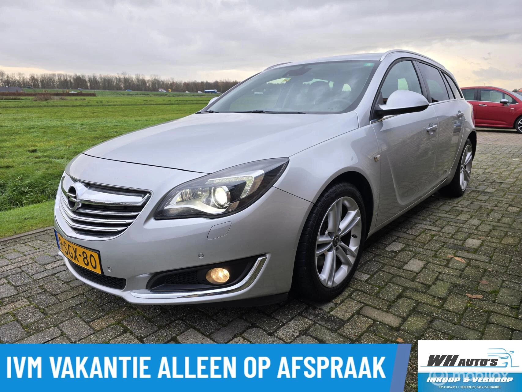 Hoofdafbeelding Opel Insignia
