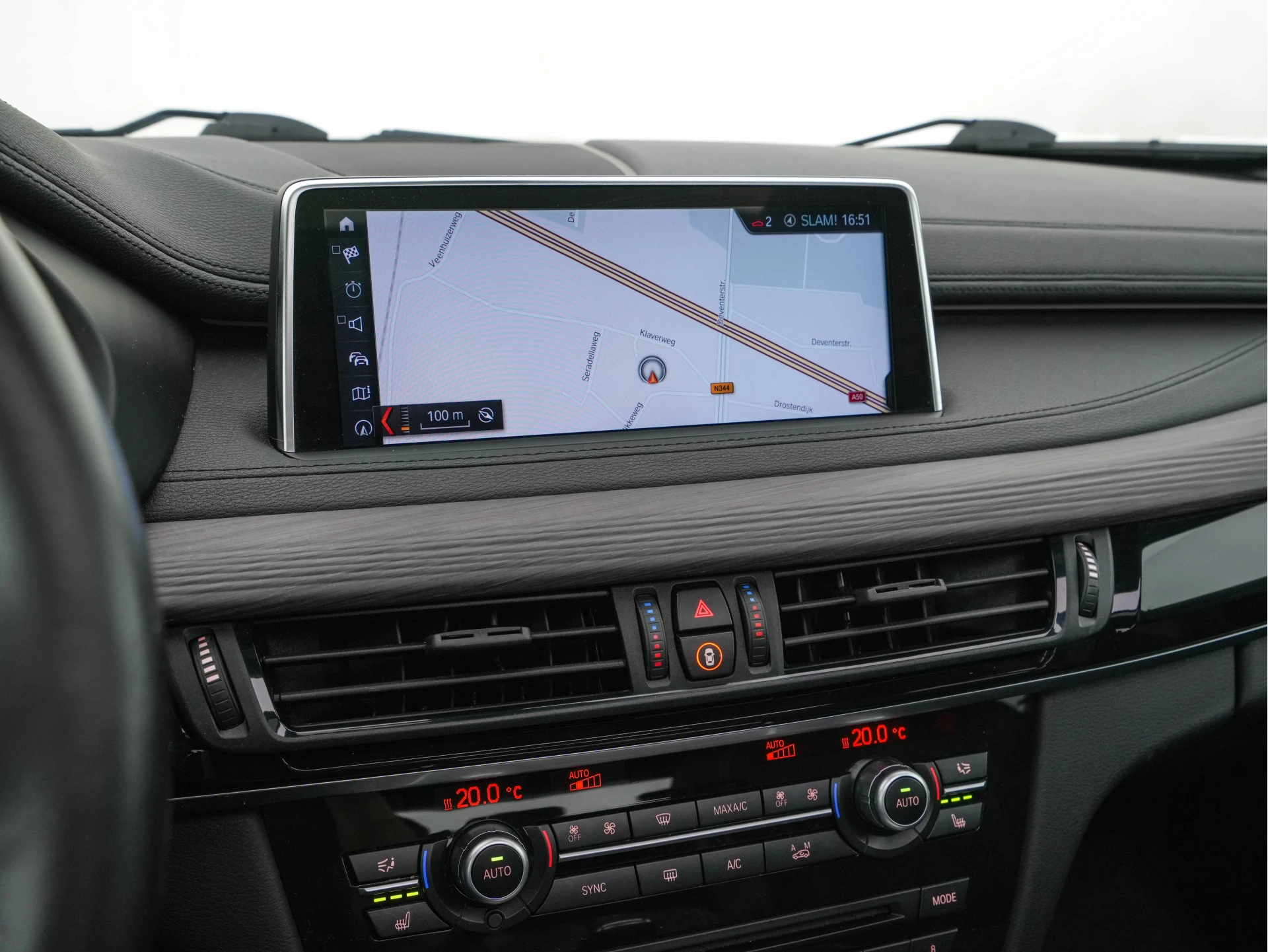 Hoofdafbeelding BMW X6