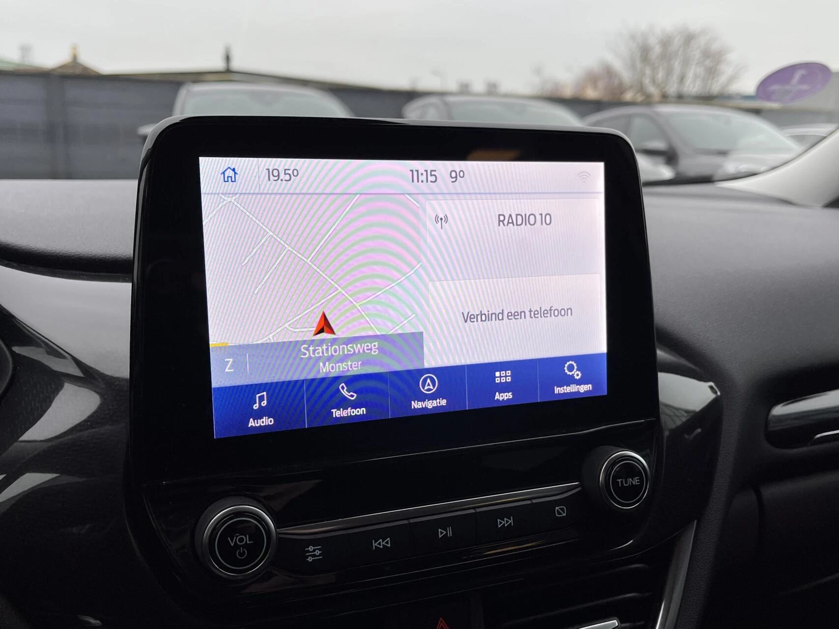 Hoofdafbeelding Ford Puma