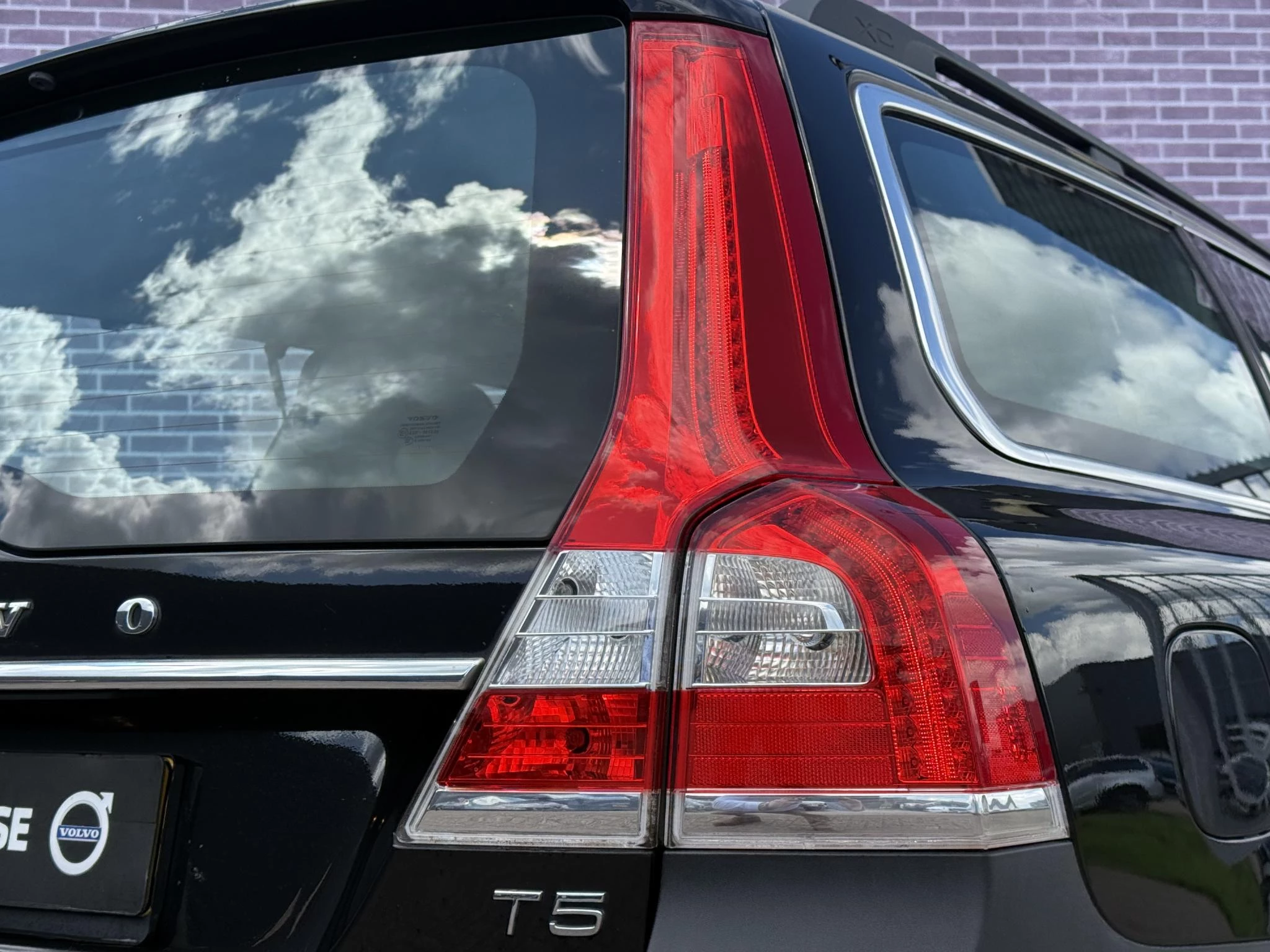 Hoofdafbeelding Volvo XC70