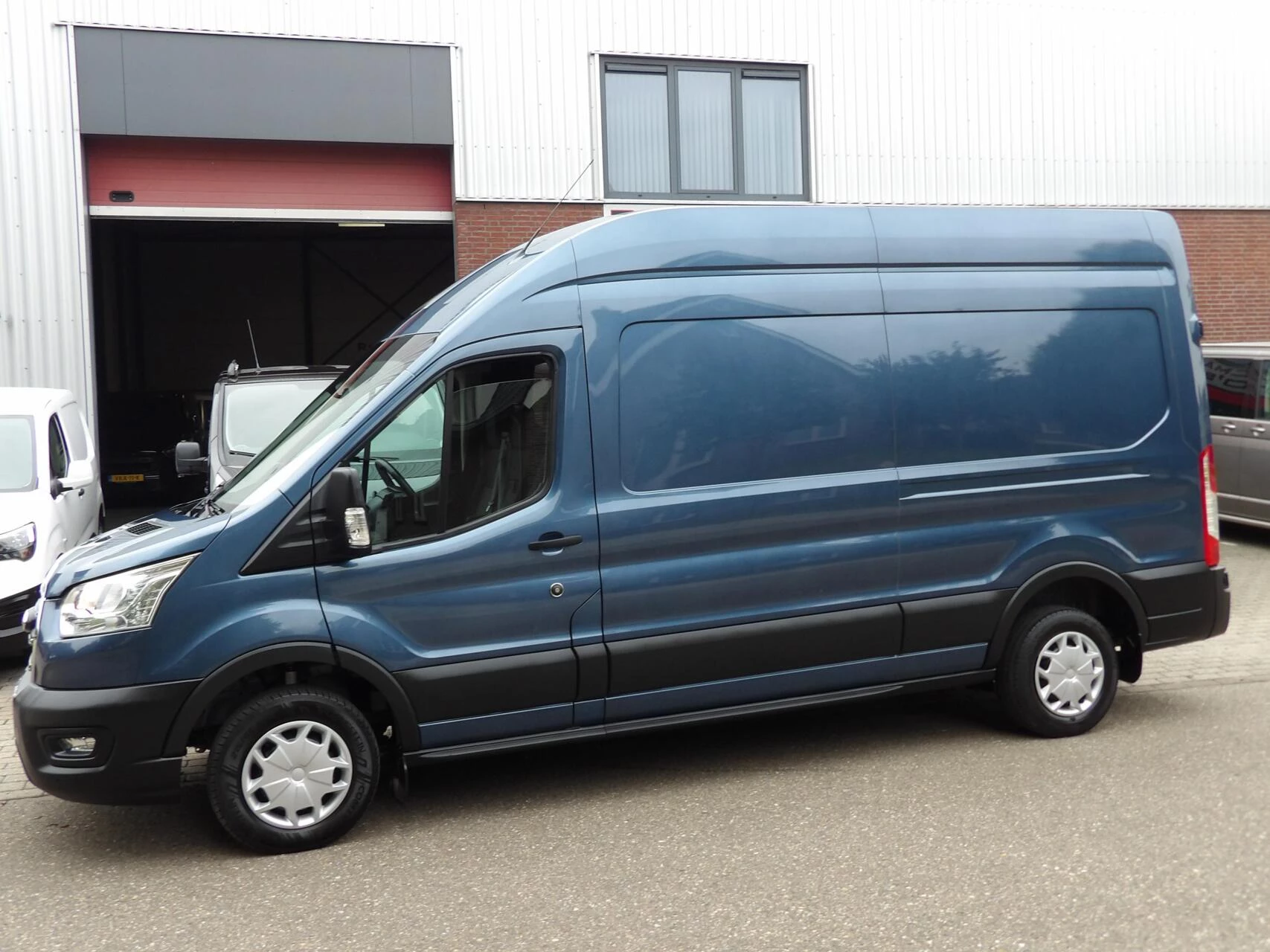 Hoofdafbeelding Ford Transit