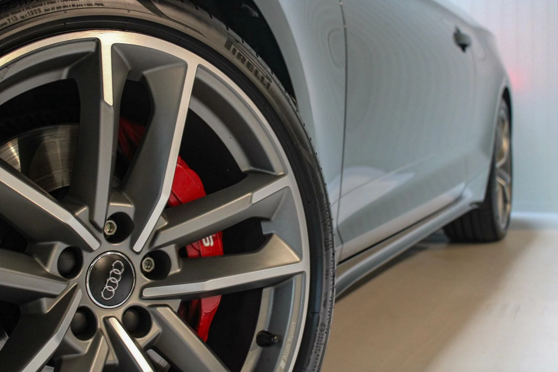 Hoofdafbeelding Audi S5