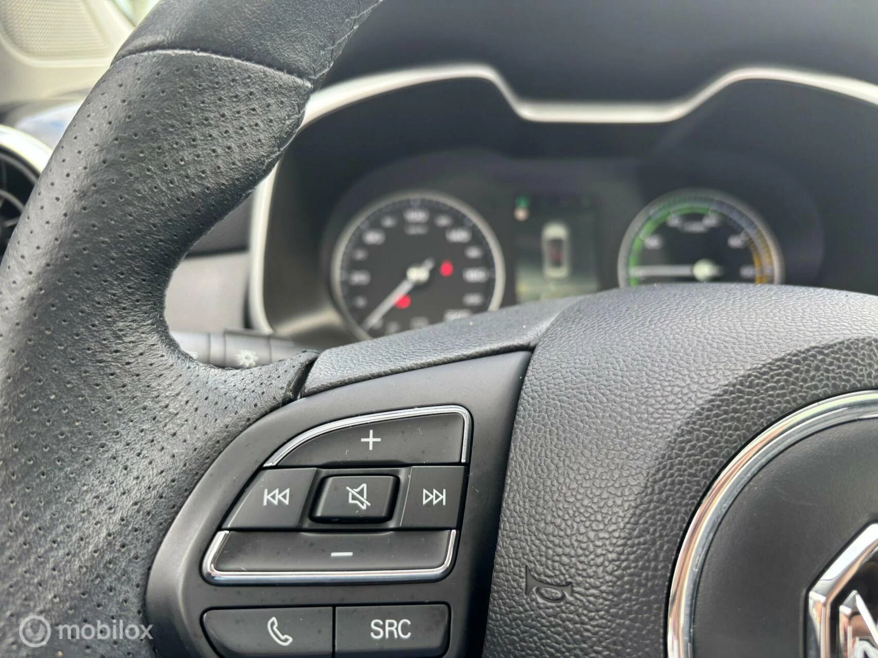 Hoofdafbeelding MG ZS-EV