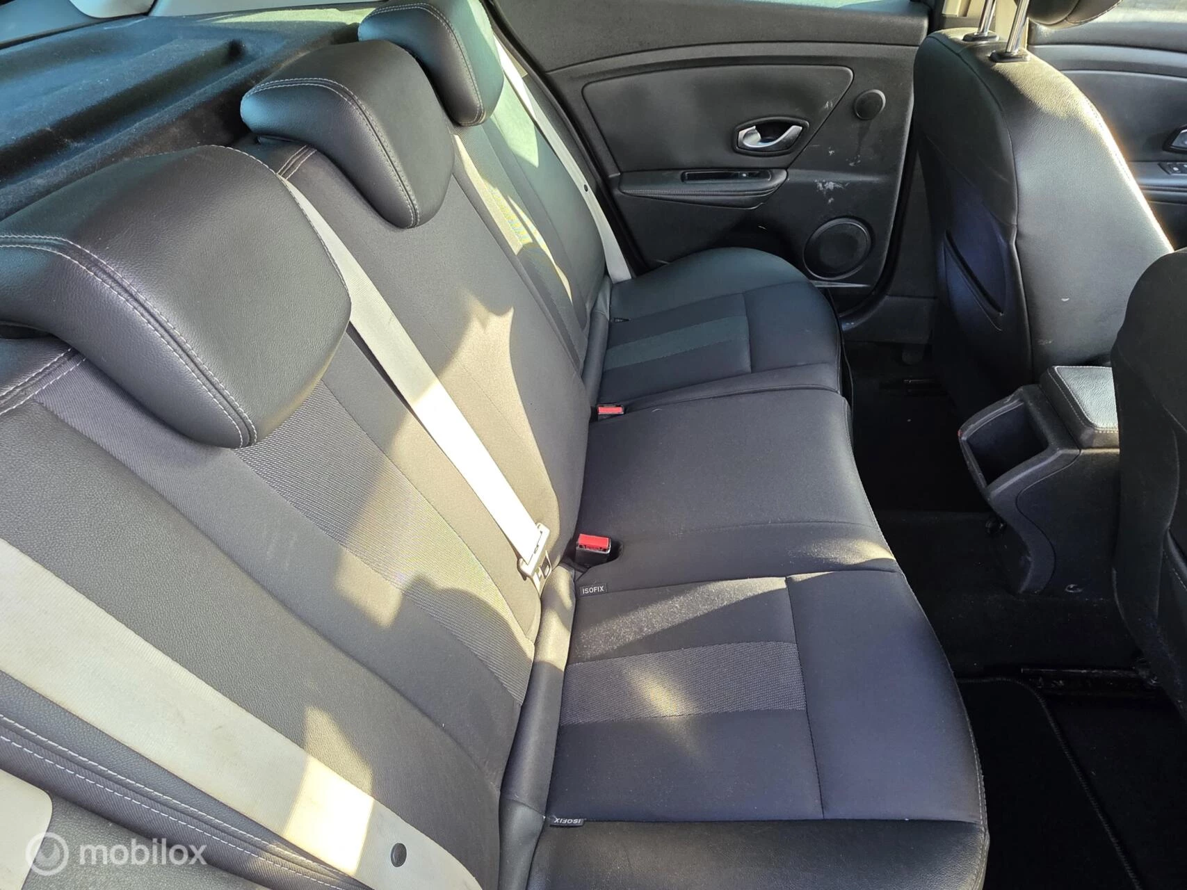 Hoofdafbeelding Renault Mégane