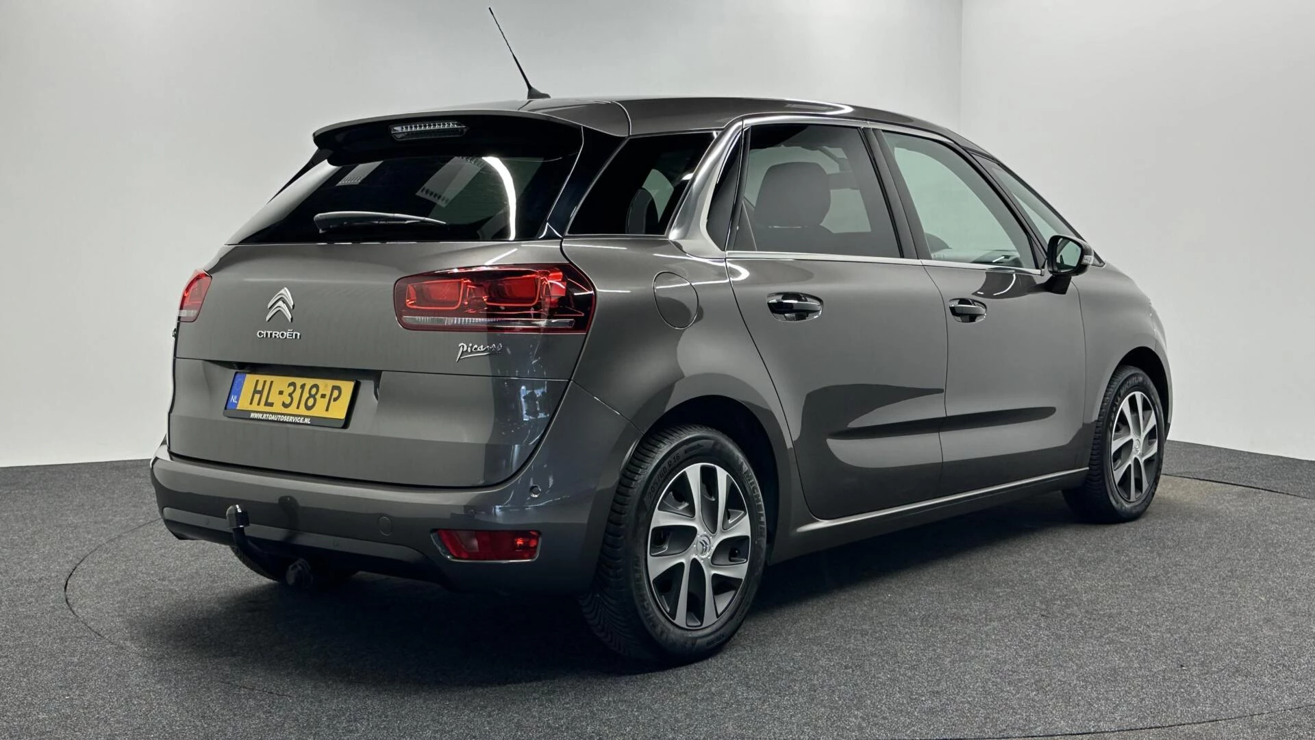 Hoofdafbeelding Citroën C4 Picasso