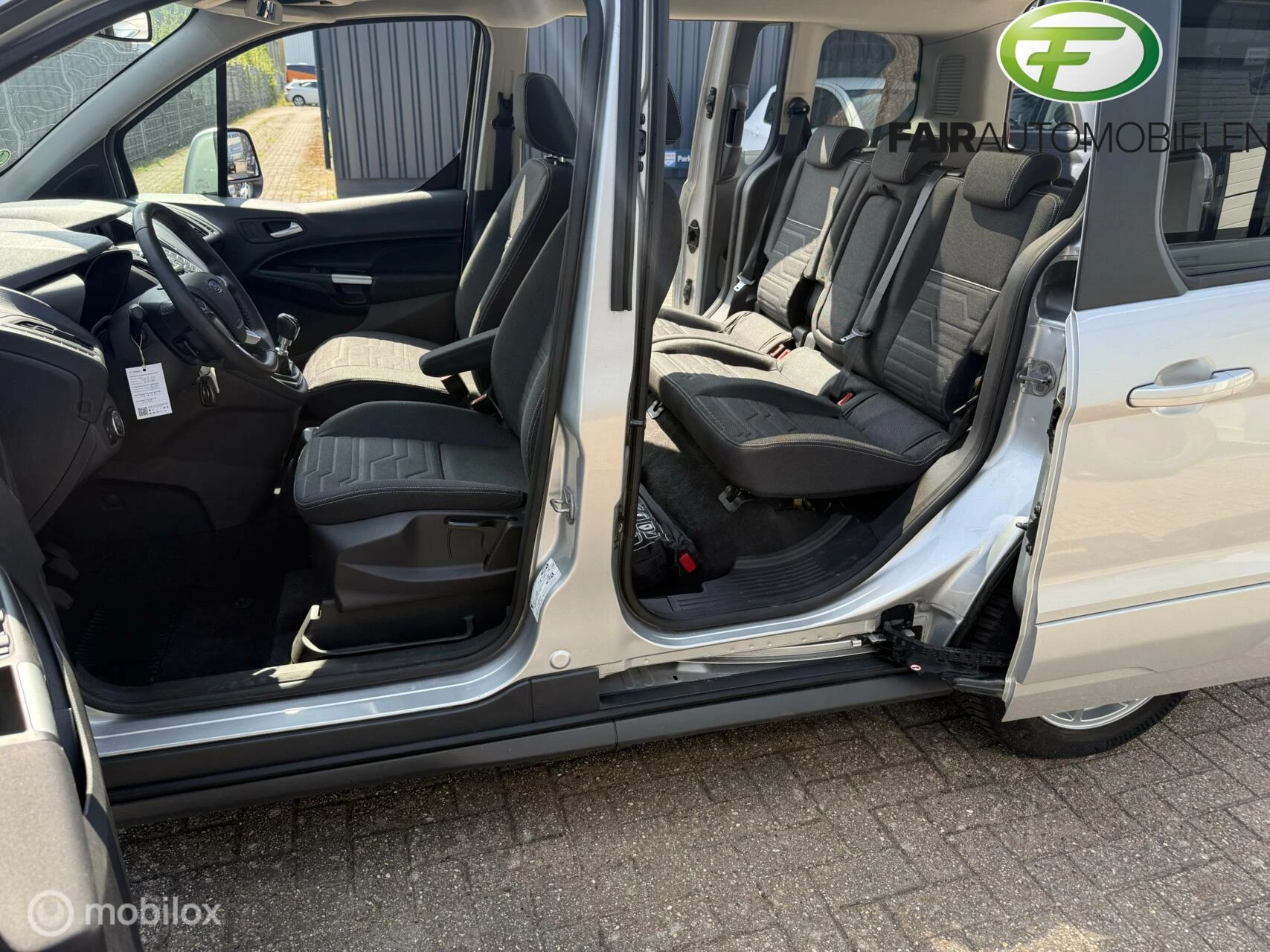 Hoofdafbeelding Ford Tourneo Connect