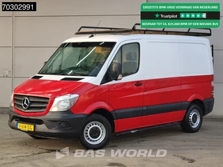 Mercedes Sprinter 214 CDI L1H1 Trekhaak Navi Airco Cruise Imperiaal APK 09-2026 Euro6 L1 Airco Trekhaak Cruise control