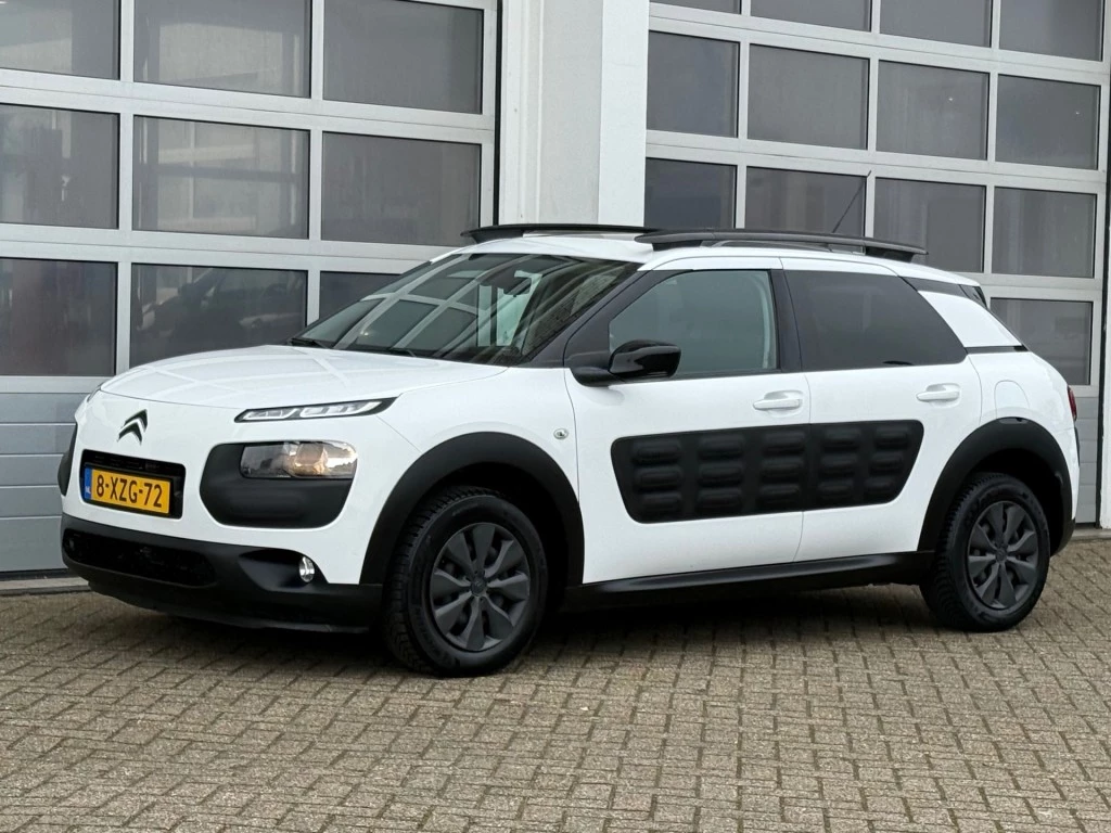 Hoofdafbeelding Citroën C4 Cactus