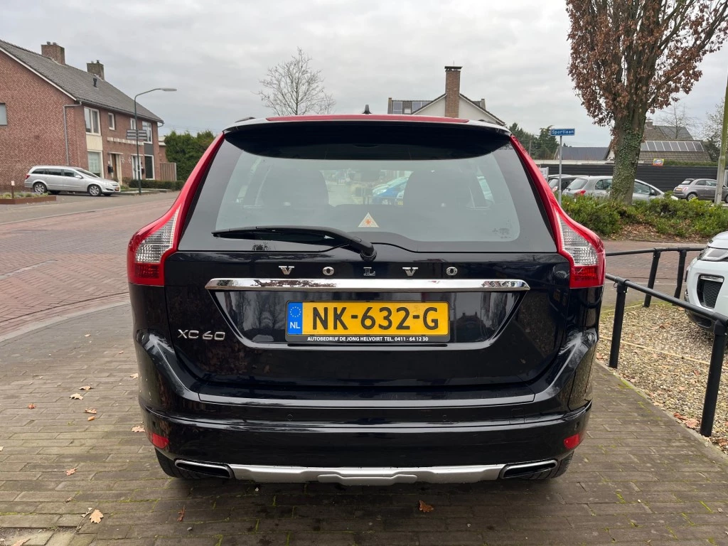 Hoofdafbeelding Volvo XC60