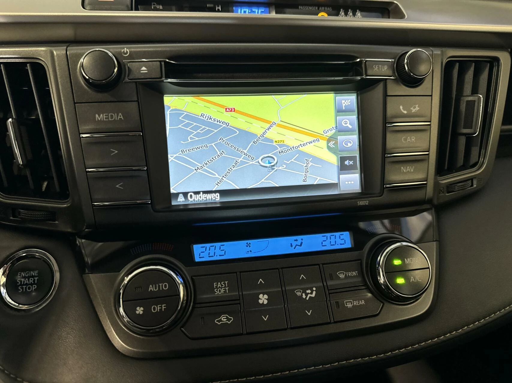 Hoofdafbeelding Toyota RAV4