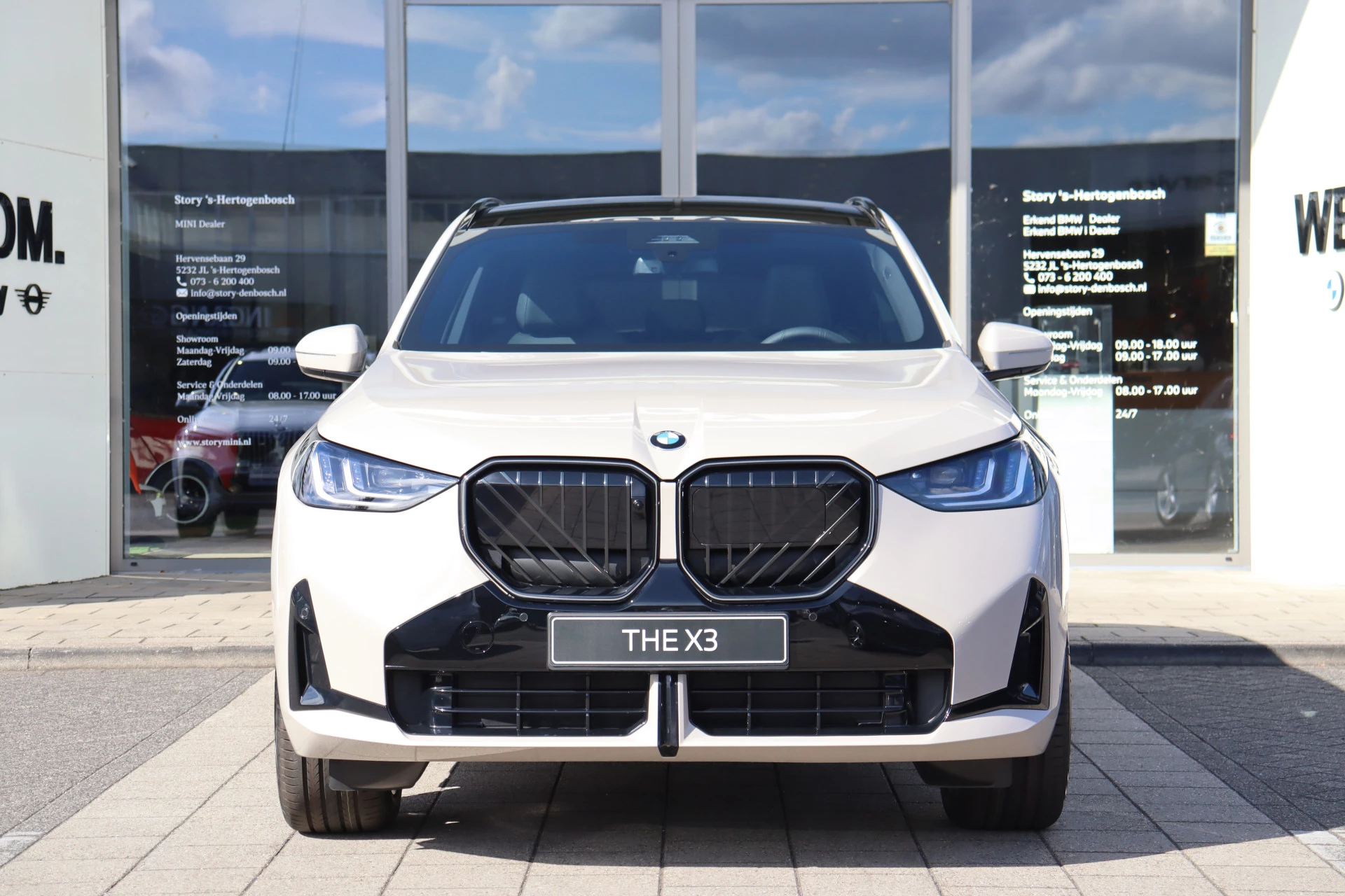 Hoofdafbeelding BMW X3
