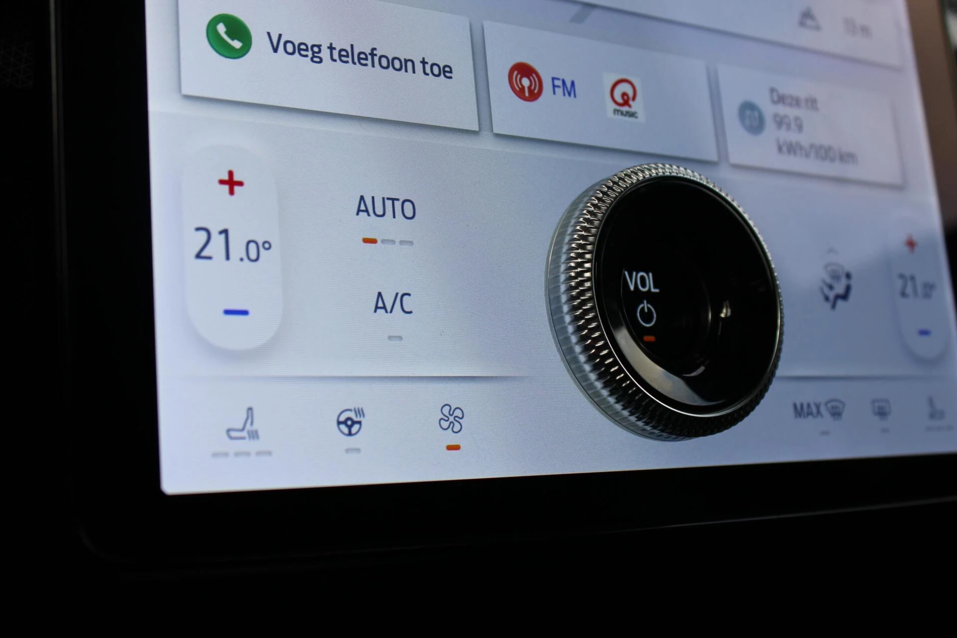 Hoofdafbeelding Ford Mustang Mach-E