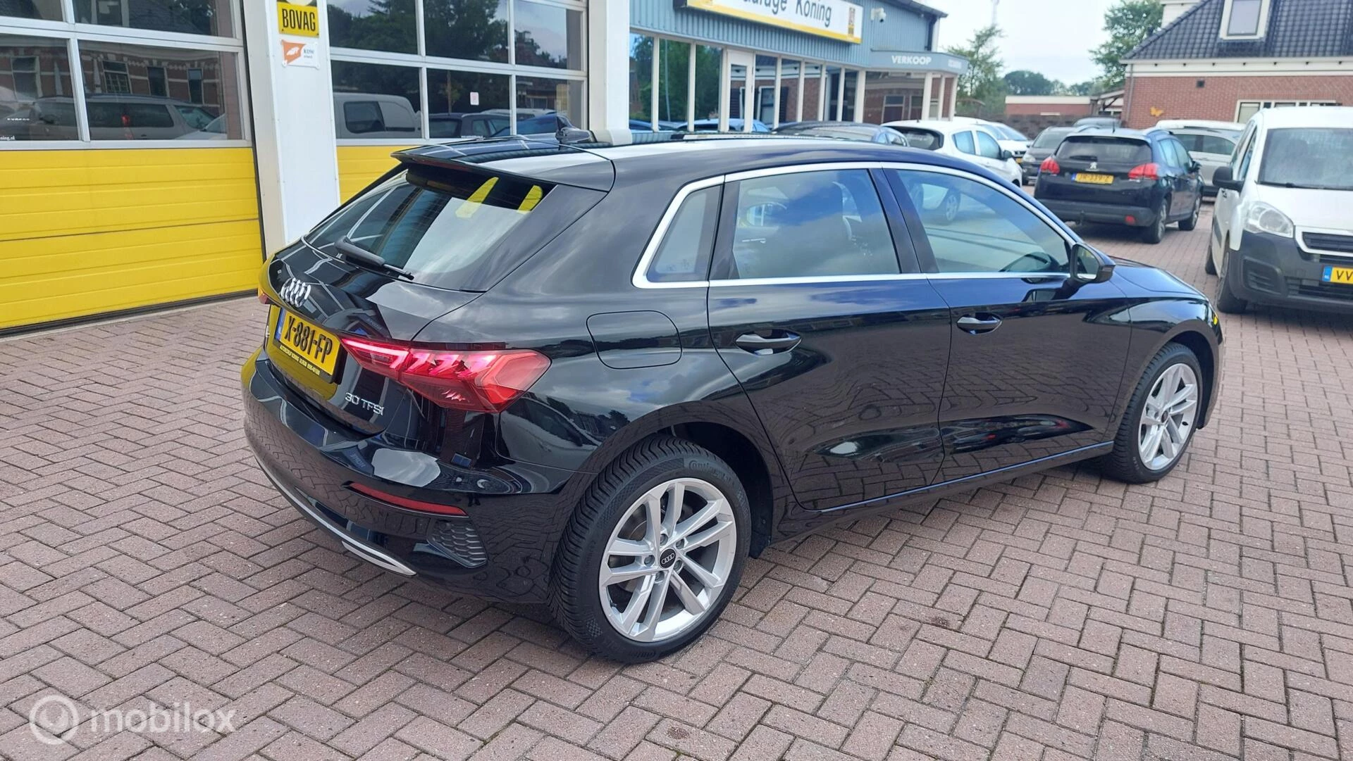 Hoofdafbeelding Audi A3