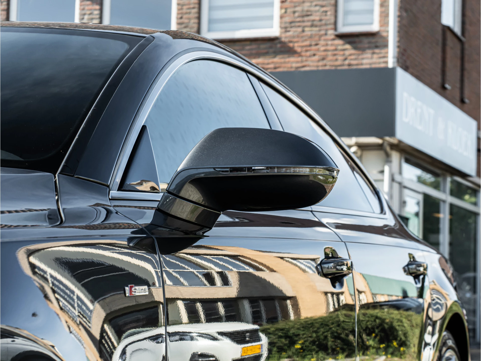 Hoofdafbeelding Audi A7